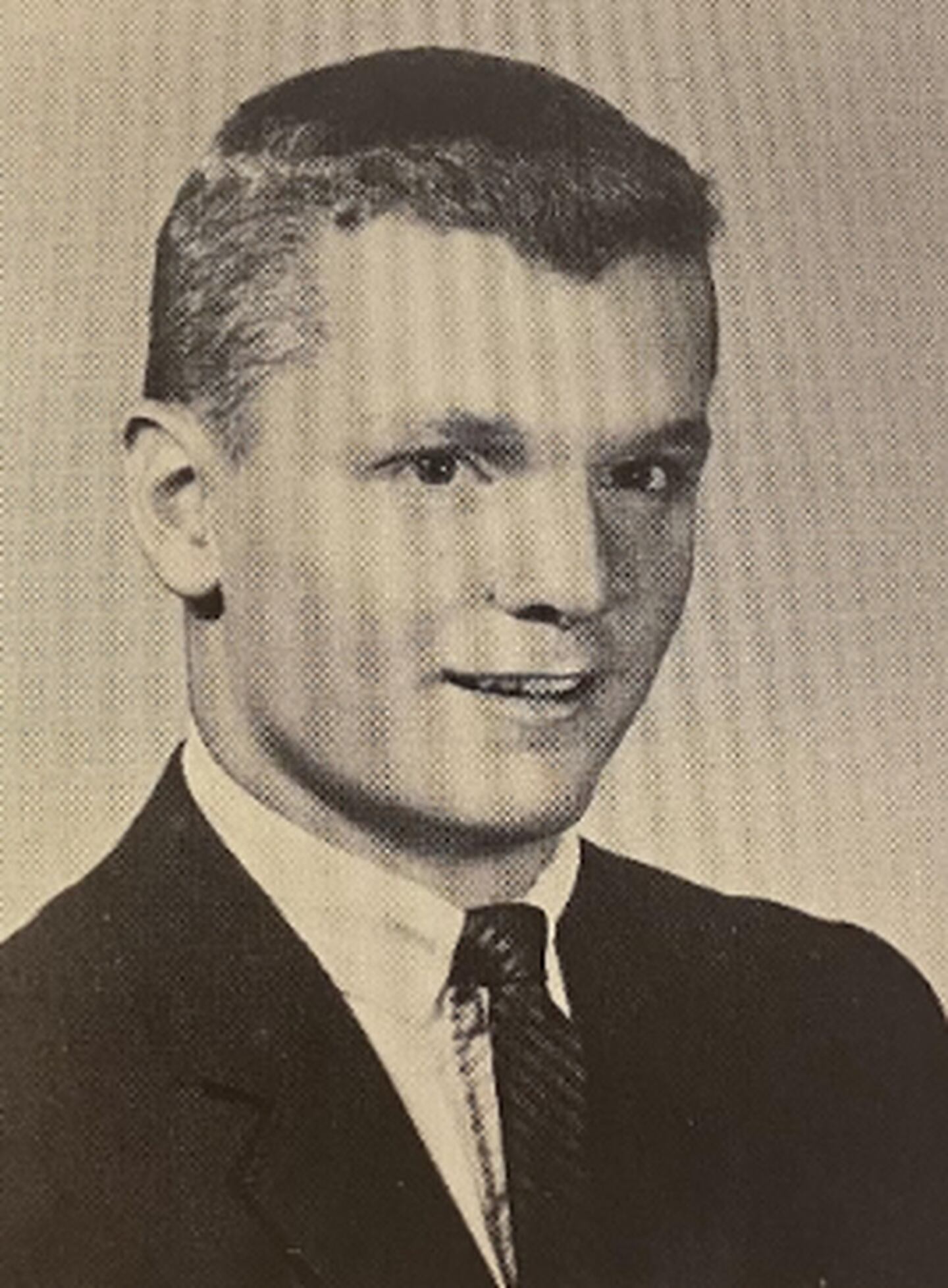 Eugene Daugherity