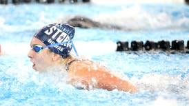 Dundee-Crown co-op’s Maggie Nowak, CL South co-op’s Bella Fontana win 1st individual state medals