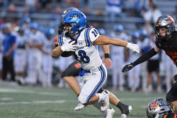 Kane County Chronicle area preview capsules for Week 3 of the 2025 season