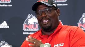 Photos: NIU holds fall sports media day