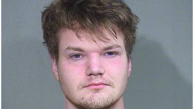 Woodstock man pleads guilty to stealing drill, batteries, beer from a garage, gets 5 years in prison