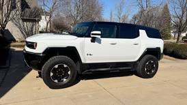 2025 Hummer EV 3X has 6-figure sticker, one-of-a-kind ride