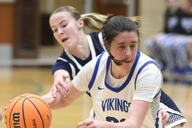 Photos: Geneva vs. St. Viator, Class 3A Woodstock North Supersectional girls basketball
