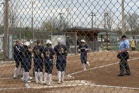 Marquette completes Tri-County sweep, beats Woodland/Flanagan-Cornell 18-0