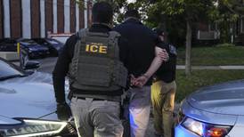 ICE ad blitz aims to lure local law enforcement officers to join Trump mass deportation efforts