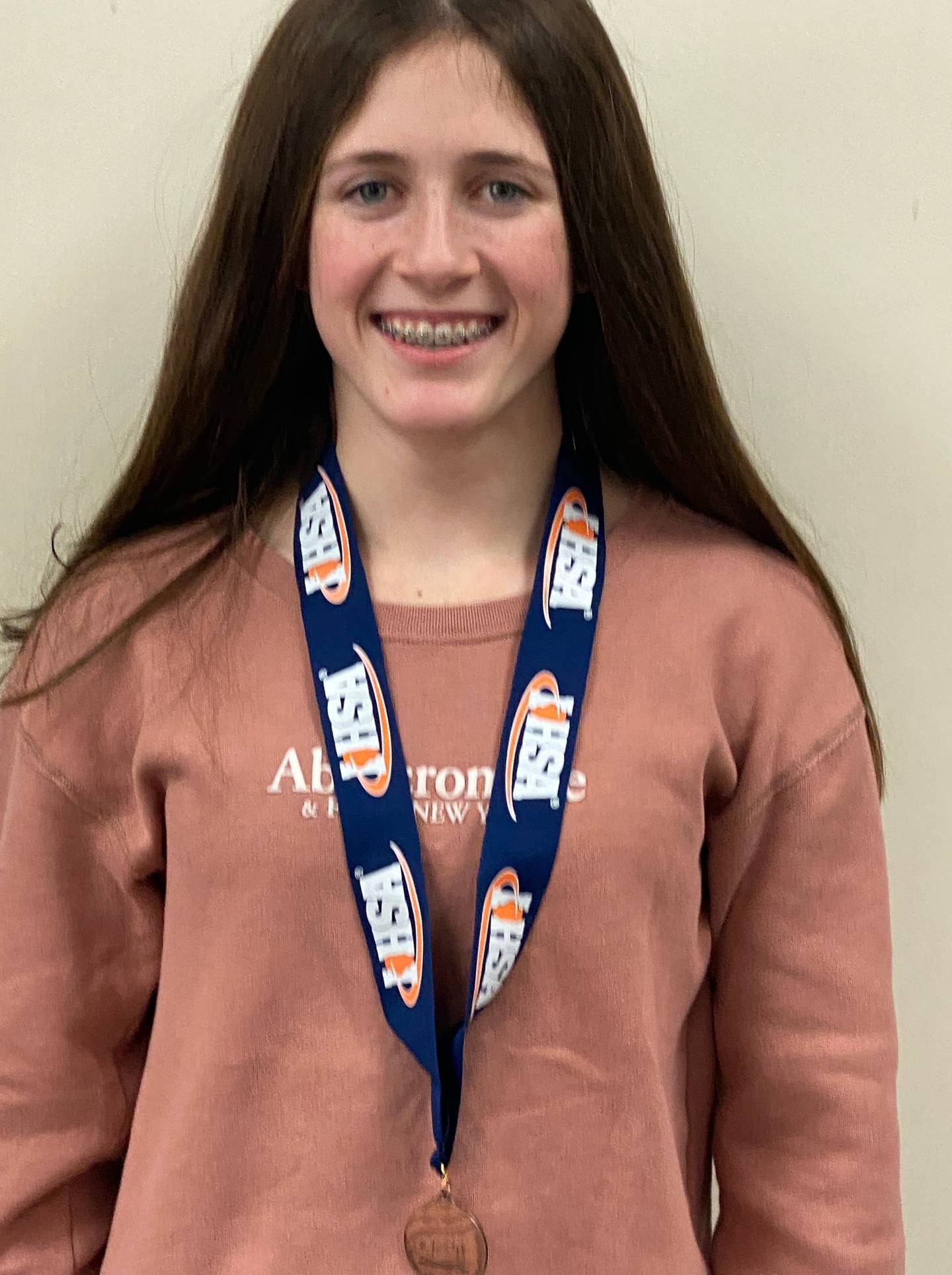 Congratulations to The Times Athlete of the Week, Morris girls wrestling Ella McDonnell