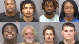 Will County Felony Files: Oct. 24, 2020