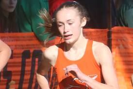 The Times Cross Country Runner of the Year: Sandwich’s Sunny Weber