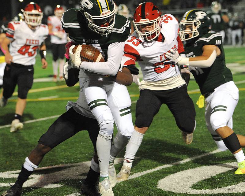 Photos Yorkville vs. Plainfield Central Football Shaw Local