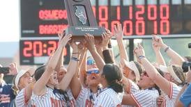 ‘Something special’: Aubriella Garza’s record-breaking homer leads Oswego to first IHSA state softball title