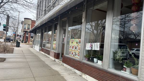 Lin Garden restaurant temporarily closes after apartment fire