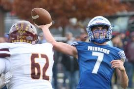 Gavin Lanham is Princeton’s ‘Cool Hand Luke’   