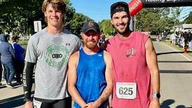 Elijah House wins 2025  Underground Railroad 5K