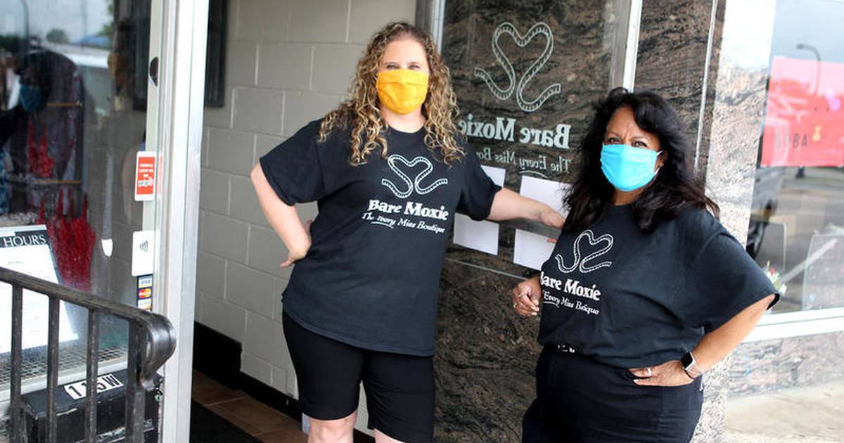 Geneva specialty bra store prepares for June 2 reopening Shaw Local