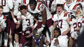 Photos: Brother Rice meets St. Rita in IHSA Class 7A football state championship