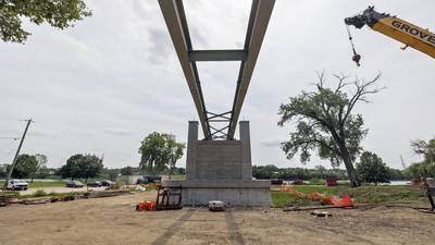 Shaw Local Radio Podcast: Talk-Line with Brandon Clark interviews Duane Long on Dixon parks