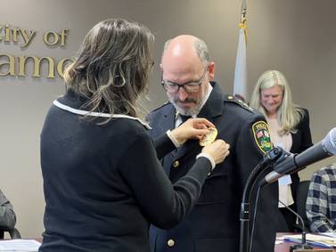 Sycamore’s new police chief is longtime resident