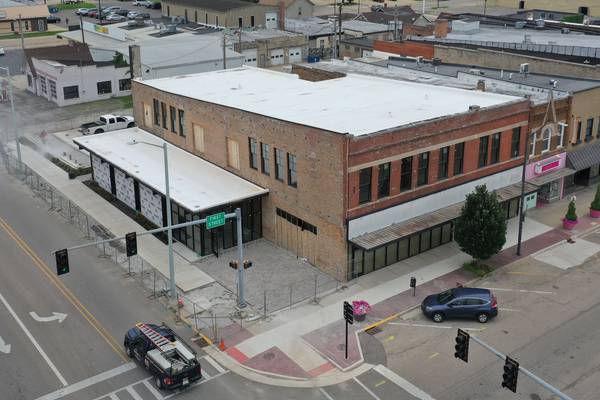 $1.5M project planned for former Maytag Building in downtown La Salle