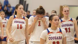 Photos: Eastland falls to Wethersfield in Class 1A sectional semifinal