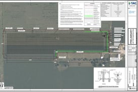 40-acre solar development in Genoa gets second green light
