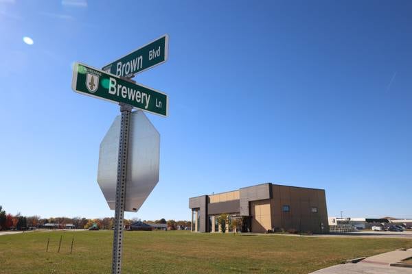 Bourbonnais trustees approve sale of property next to BrickStone Brewery Production Facility