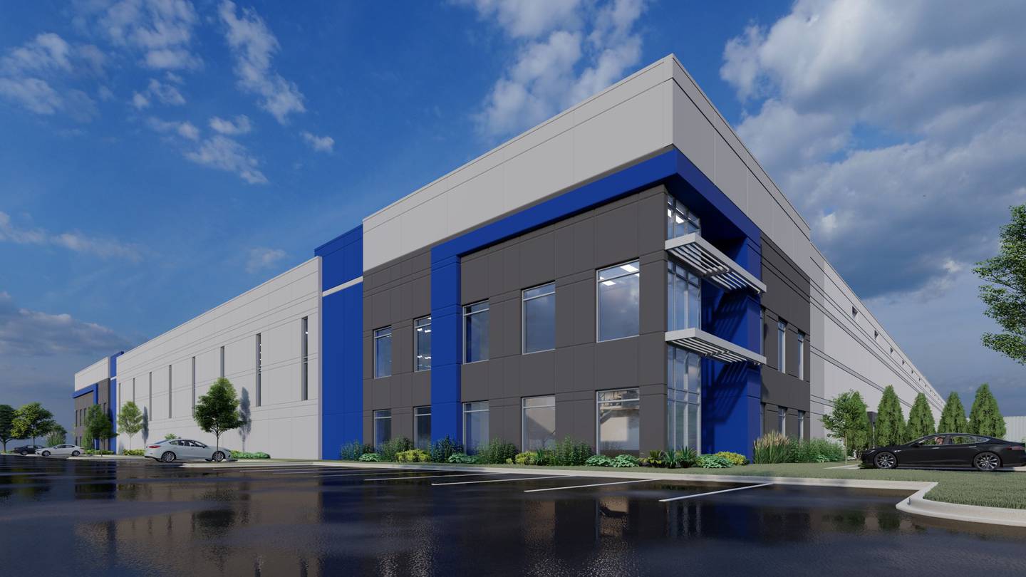 Northern Builders will develop a new 365,000-square-foot build-to-suit industrial facility in New Lenox, for an undisclosed user.
