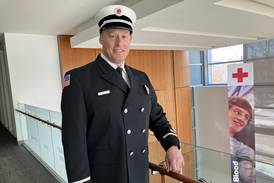 American Red Cross to honor Mundelein lieutenant/paramedic as Disaster Relief Hero