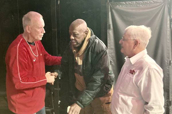 Roger Powell Sr., Steve Danielson formed lasting friendship that saw no color 