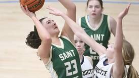 2022-23 NewsTribune Girls Basketball All-Area Team