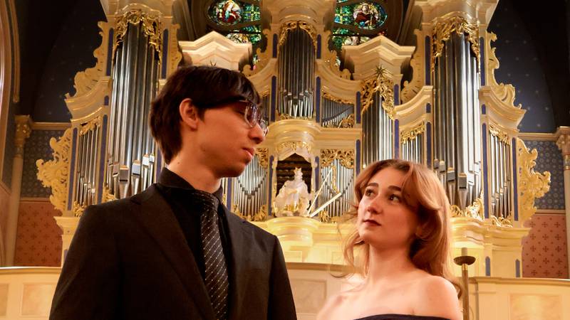 ‘An Afternoon of Opera and Organ’ performance set for May 9 in Sterling