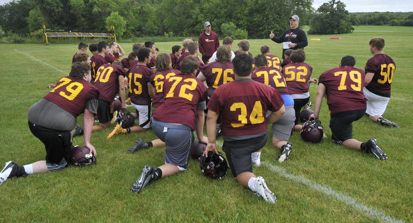 Photos Looking back on RichmondBurton's remarkable season Shaw Local