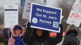 Nurses approve contract at Ascension Saint Joseph–Joliet