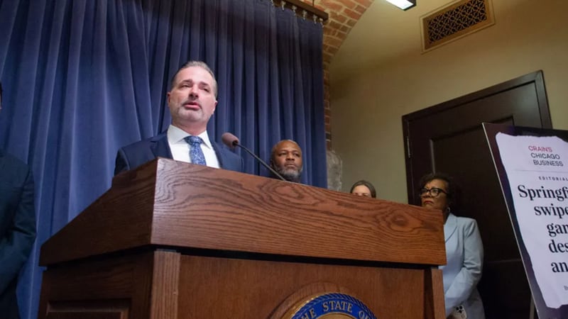 ‘Credit card chaos’? Financial institutions bet big on repeal of first-of-its-kind Illinois law