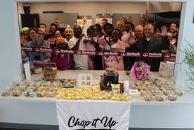 Chop It Up serves up dining experiences in DeKalb