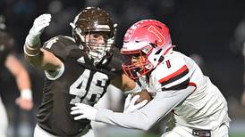 Opening-round IHSA playoff results, second-round schedules across the Herald-News area