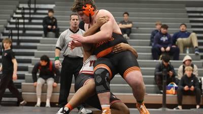 Photos: SouthWest Prairie Conference Boys Wrestling Championships