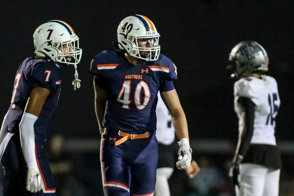 Kendall County football notes: Oswego senior linebacker Conor Tully, after missing last year, back to lead ‘D’
