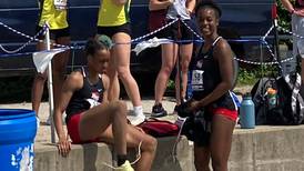 Girls Track and Field: Huntley’s Johnson sisters, Prairie Ridge’s Rylee Lydon have big days qualifying