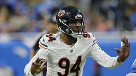 Chicago Bears trade defensive end Robert Quinn to Philadelphia, per reports