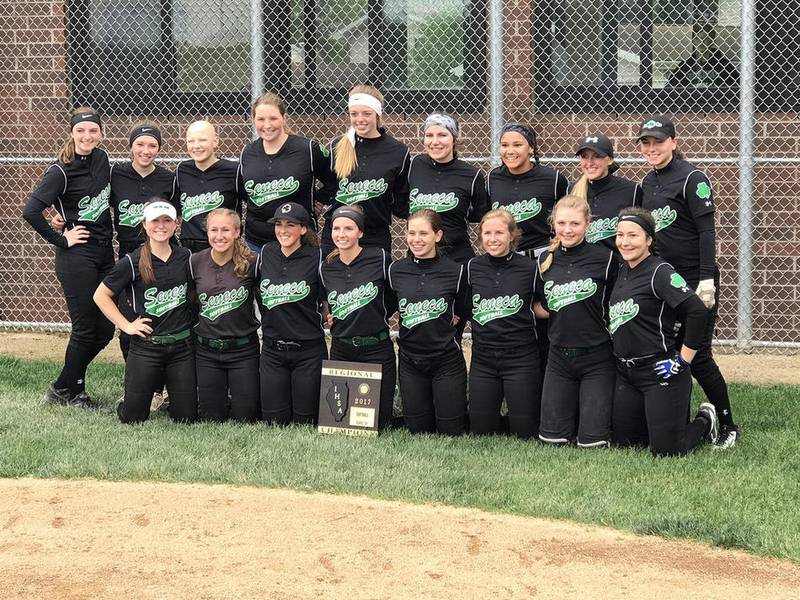 Seneca wins first softball regional since 2012 Shaw Local
