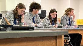 Princeton High School scholastic bowl places ninth at NAQT State Tournament