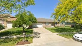 Sale closed in Minooka: $515,000 for a single-family home