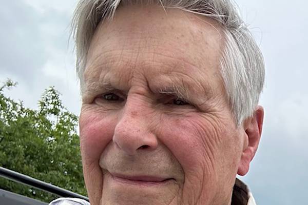 Connecting people, with purpose: Harrison Schneider is educator, church deacon, volunteer