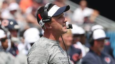 What Chicago Bears coordinators said Saturday at rookie minicamp