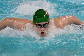La Salle-Peru, Ottawa swimmers trying to stay positive, stay in shape
