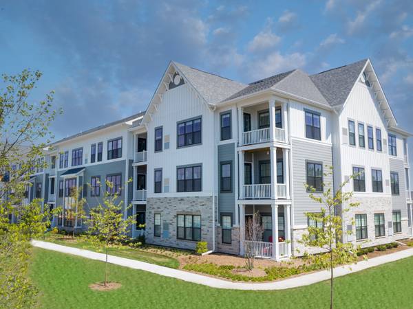 New Plainfield apartment complex filling up fast, developer says