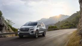Equinox is affordable, reliable compact crossover