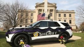 Photos: Community mourns loss of DeKalb County Sheriff’s Deputy