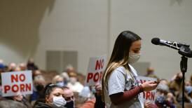Book ban battle. Dist. 99 students honored for fight to keep ‘Gender Queer’ on library shelves