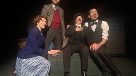 ‘39 Steps’ leads to Steel Beam’s superb comedy in St. Charles